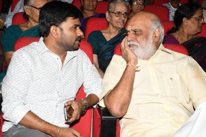 Babu Bangaram Movie Audio Function Photos